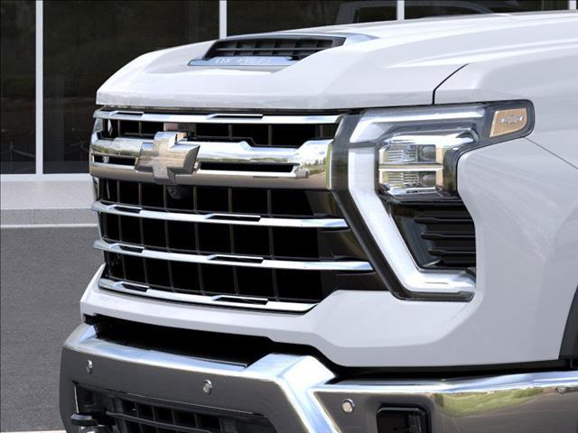 new 2025 Chevrolet Silverado 2500 car, priced at $68,615