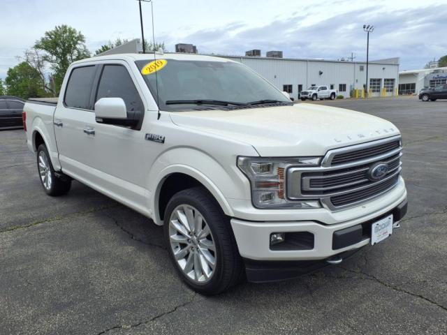 used 2019 Ford F-150 car, priced at $32,900