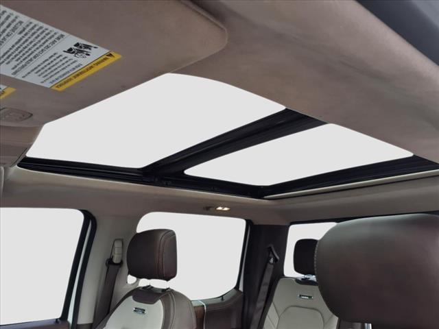 used 2019 Ford F-150 car, priced at $29,999