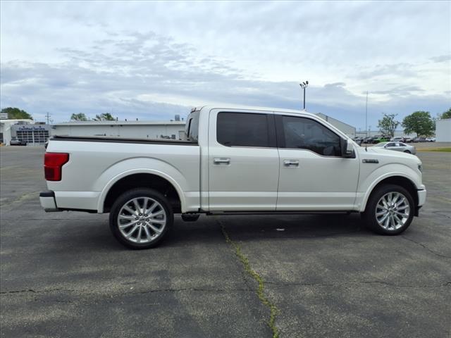 used 2019 Ford F-150 car, priced at $32,900