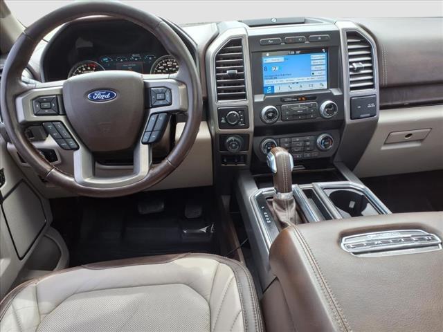 used 2019 Ford F-150 car, priced at $29,999
