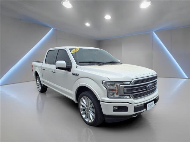 used 2019 Ford F-150 car, priced at $31,499