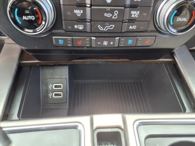used 2019 Ford F-150 car, priced at $32,900