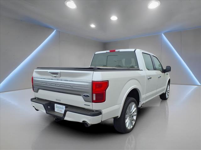 used 2019 Ford F-150 car, priced at $29,999
