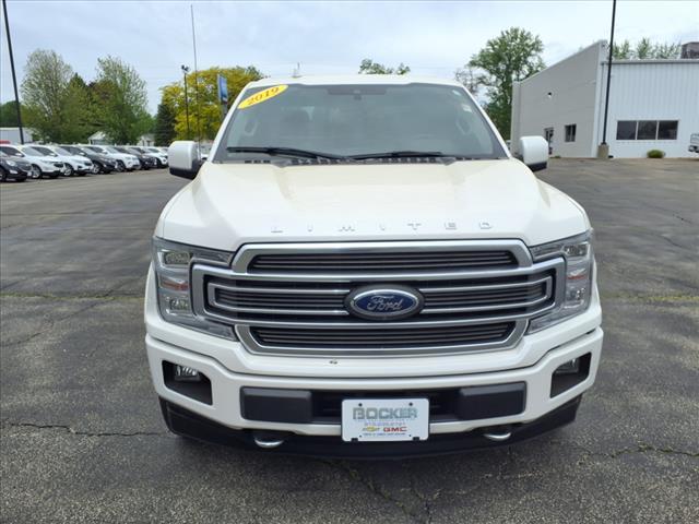 used 2019 Ford F-150 car, priced at $32,900