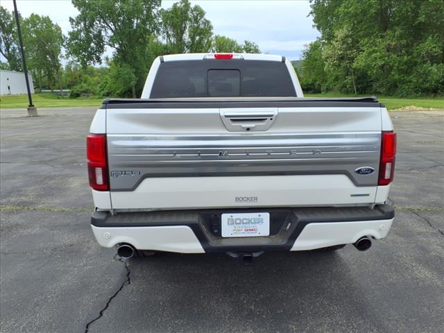 used 2019 Ford F-150 car, priced at $32,900