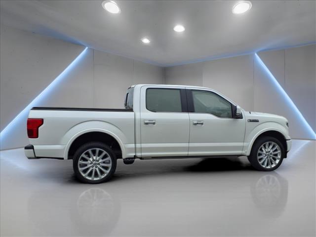 used 2019 Ford F-150 car, priced at $29,999