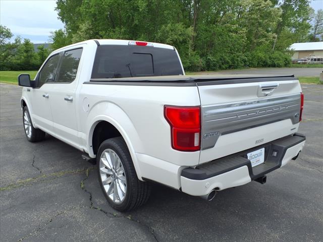 used 2019 Ford F-150 car, priced at $32,900