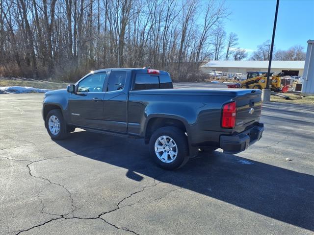 used 2018 Chevrolet Colorado car, priced at $21,900