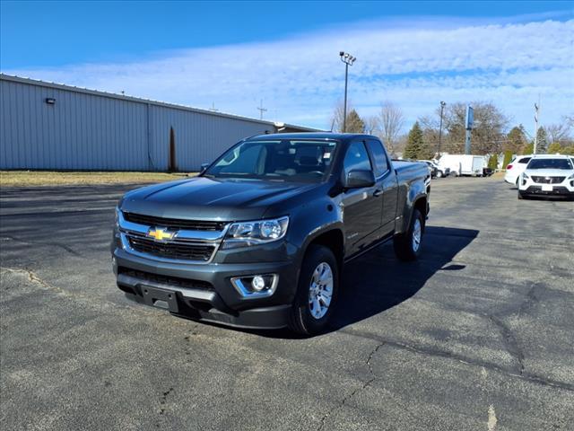 used 2018 Chevrolet Colorado car, priced at $21,900