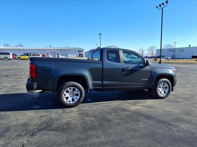 used 2018 Chevrolet Colorado car, priced at $21,900