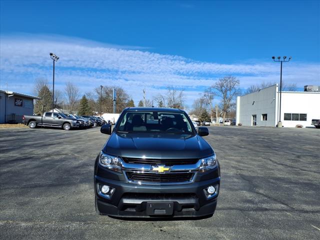 used 2018 Chevrolet Colorado car, priced at $21,900