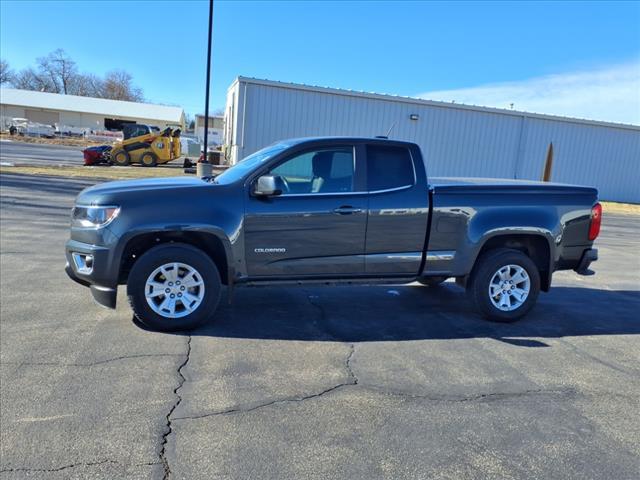 used 2018 Chevrolet Colorado car, priced at $21,900