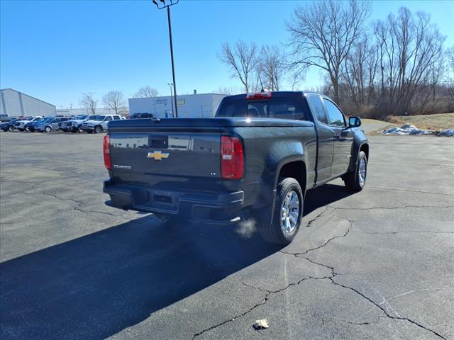 used 2018 Chevrolet Colorado car, priced at $21,900