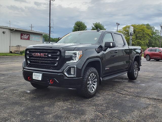 used 2021 GMC Sierra 1500 car, priced at $42,900