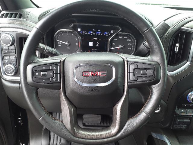 used 2021 GMC Sierra 1500 car, priced at $42,900