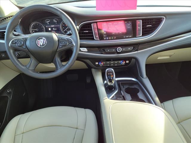 used 2021 Buick Enclave car, priced at $35,500