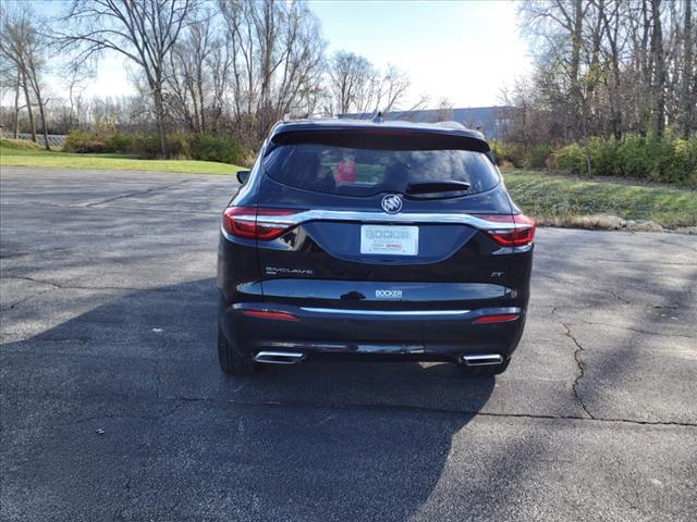 used 2021 Buick Enclave car, priced at $35,500