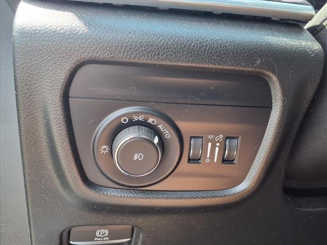 used 2023 Jeep Grand Cherokee car, priced at $44,900