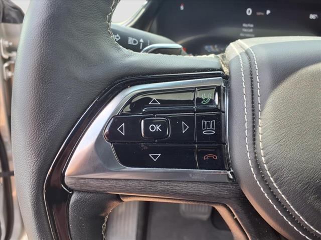used 2023 Jeep Grand Cherokee car, priced at $44,900