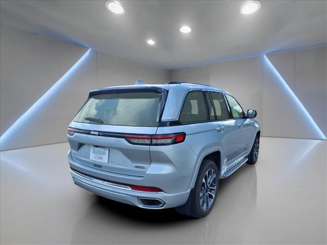 used 2023 Jeep Grand Cherokee car, priced at $44,900