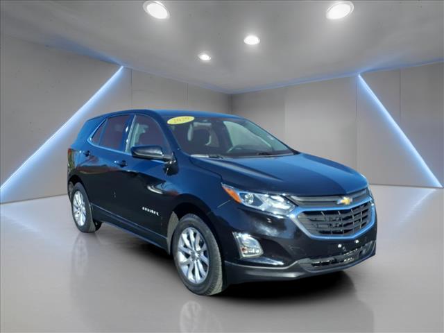 used 2020 Chevrolet Equinox car, priced at $17,900