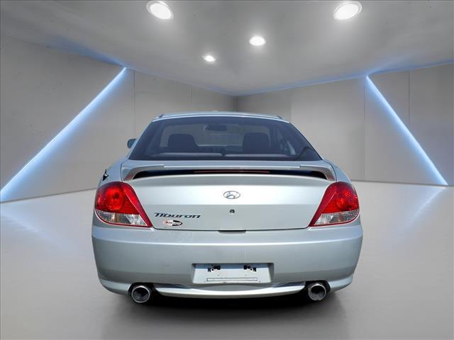 used 2006 Hyundai Tiburon car, priced at $3,000