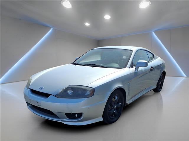 used 2006 Hyundai Tiburon car, priced at $3,000