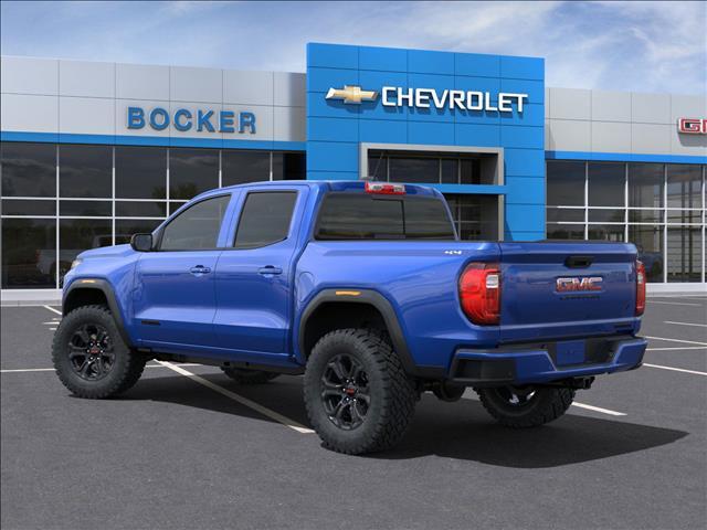 new 2025 GMC Canyon car, priced at $45,995