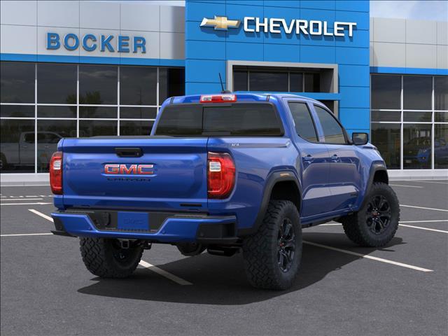 new 2025 GMC Canyon car, priced at $45,995