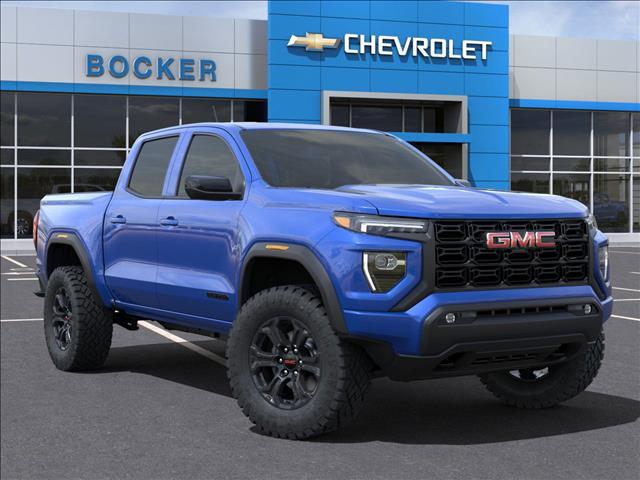 new 2025 GMC Canyon car, priced at $45,995