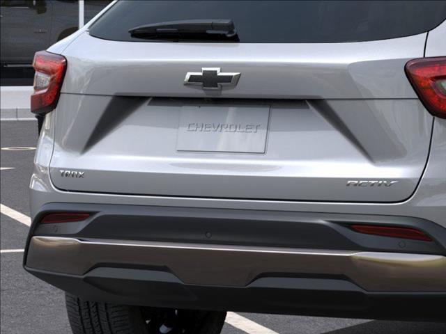 new 2025 Chevrolet Trax car, priced at $26,590