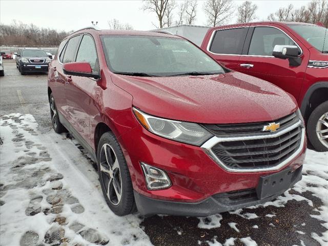 used 2019 Chevrolet Equinox car, priced at $14,500