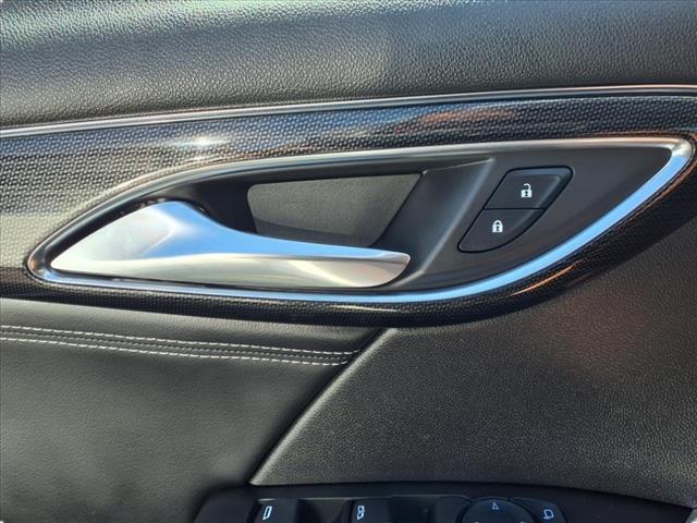 used 2021 Buick Envision car, priced at $24,900