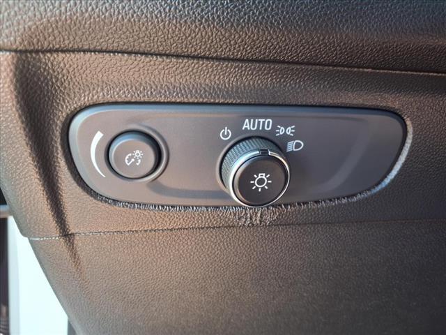 used 2021 Buick Envision car, priced at $24,900