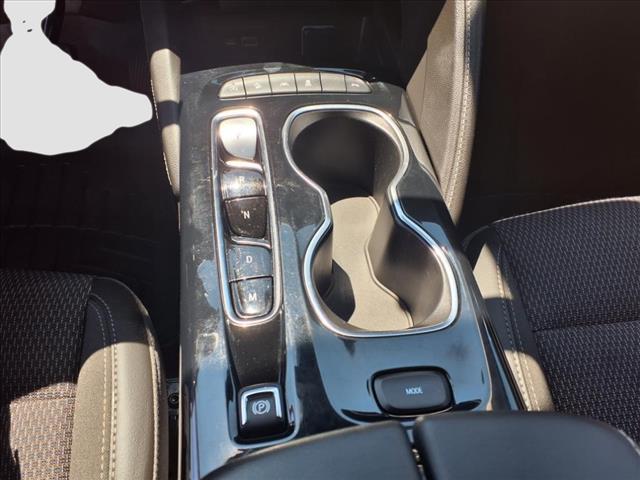used 2021 Buick Envision car, priced at $24,900