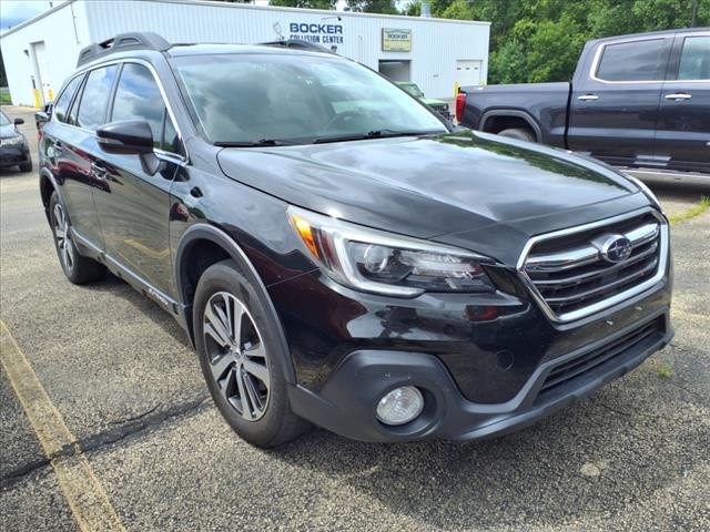 used 2018 Subaru Outback car, priced at $17,900