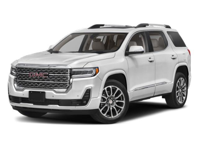 used 2022 GMC Acadia car, priced at $35,900