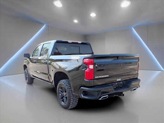 used 2020 Chevrolet Silverado 1500 car, priced at $35,900