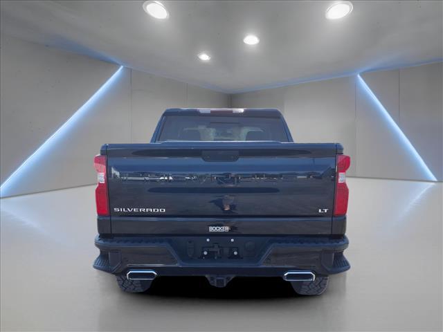 used 2020 Chevrolet Silverado 1500 car, priced at $35,900