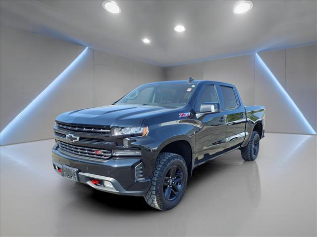 used 2020 Chevrolet Silverado 1500 car, priced at $35,900