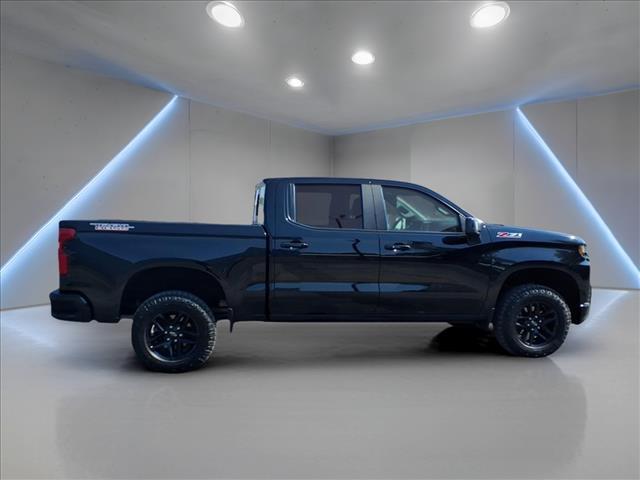 used 2020 Chevrolet Silverado 1500 car, priced at $35,900