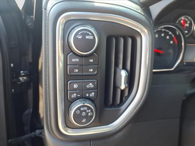 used 2020 Chevrolet Silverado 1500 car, priced at $35,900