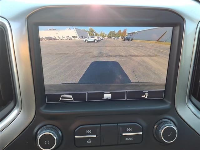 used 2020 Chevrolet Silverado 1500 car, priced at $35,900