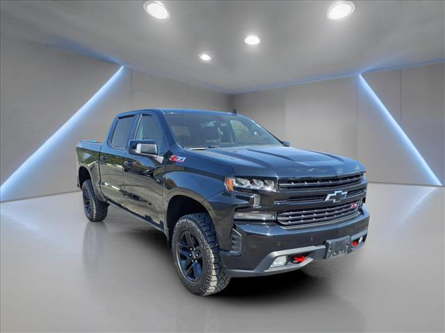 used 2020 Chevrolet Silverado 1500 car, priced at $35,900