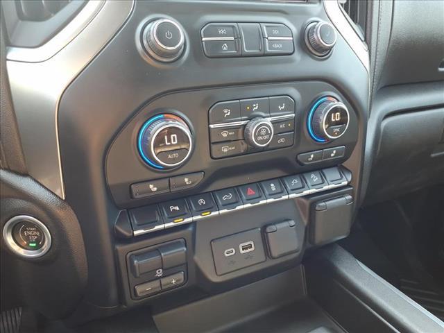 used 2020 Chevrolet Silverado 1500 car, priced at $35,900