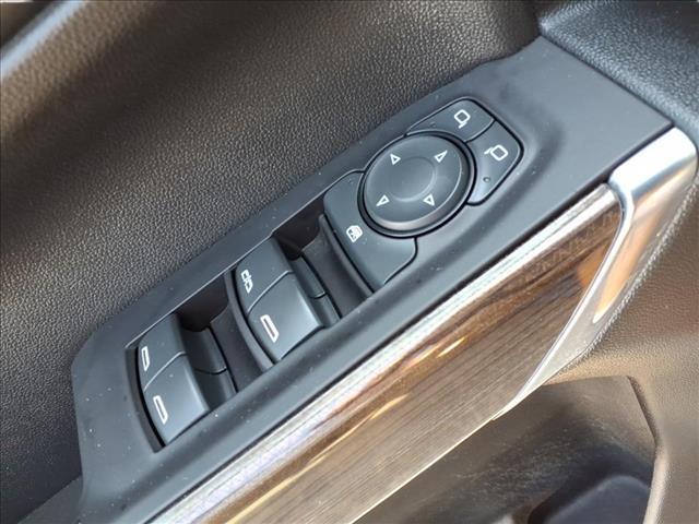 used 2020 Chevrolet Silverado 1500 car, priced at $35,900