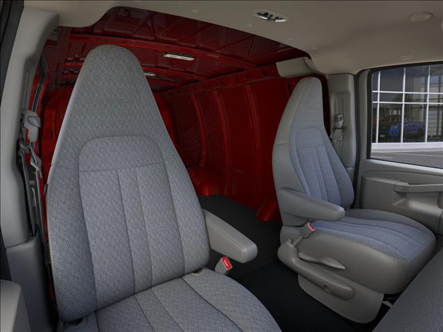 new 2025 Chevrolet Express 3500 car, priced at $52,090