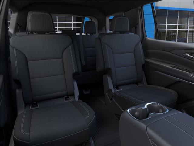 new 2025 Chevrolet Traverse car, priced at $44,345