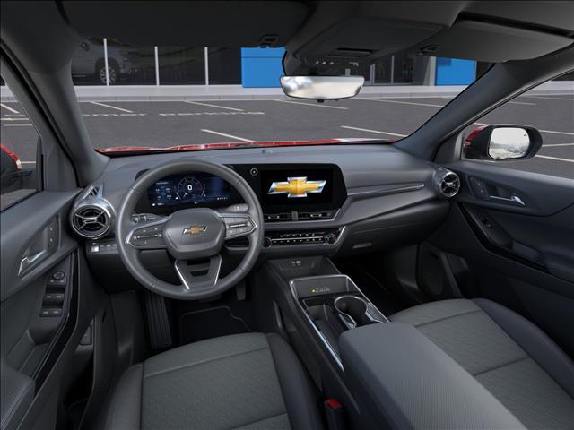 new 2025 Chevrolet Equinox car, priced at $37,745